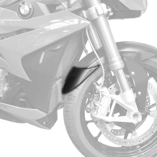 Pyramid fender extend black - fender,