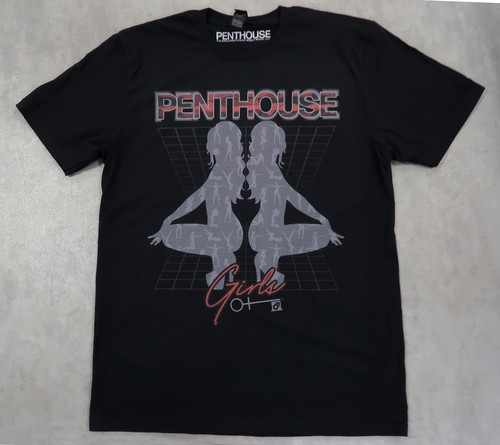 Penthouse magazine girls logo - magazine,