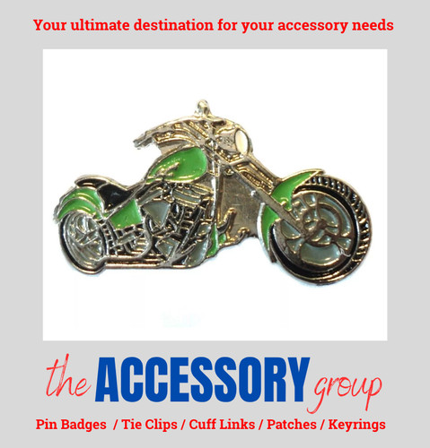 New green chopper american - chopper,