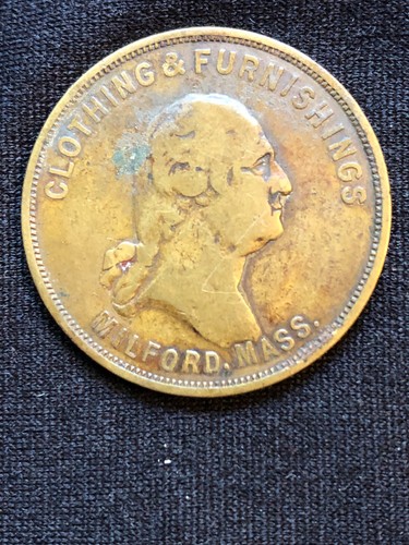 Ring welch milford - &, welch's,