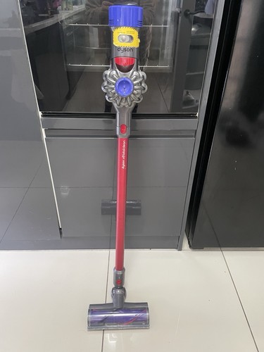 Dyson total clean - total, cordless