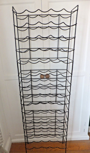 Wine rack free standing wall - standing,