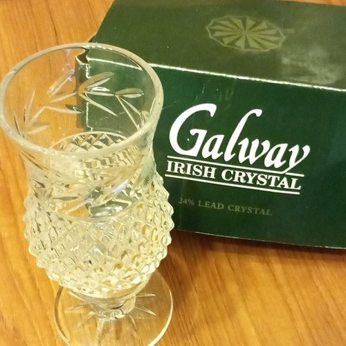 Galway irish crystal - galway,