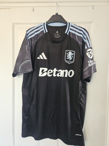 Aston villa 2025 away shirt - villa,