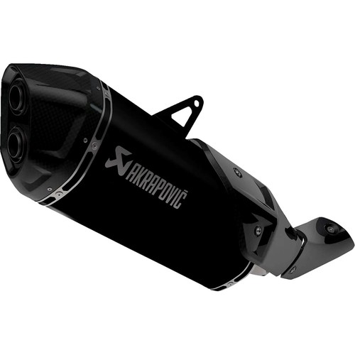 Akrapovic titanium line slip - akrapovic,
