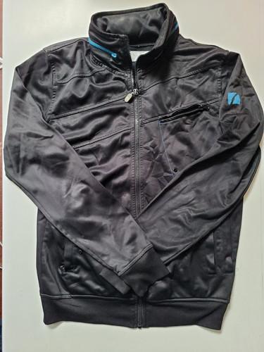 Mens fly track top jacket - fly,