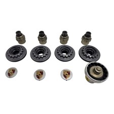 PORSCHE 911 CENTER LOCK WHEEL