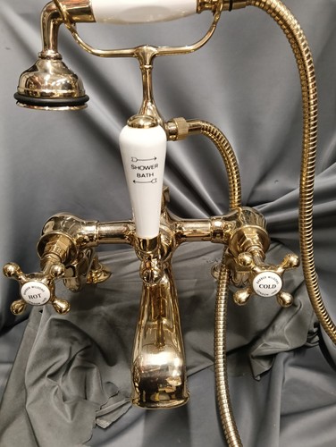 Barber wilson gold bath - wilson,