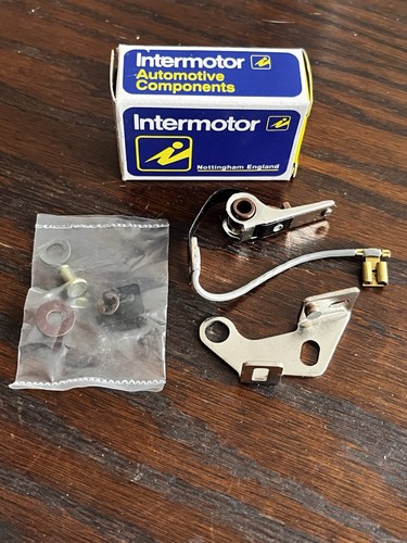 Intermotor 23630 ignition - 23630,