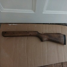 VINTAGE BSA  AIR RIFLE STOCK