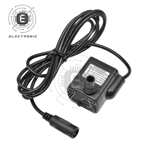 Small submersible water - small, pump