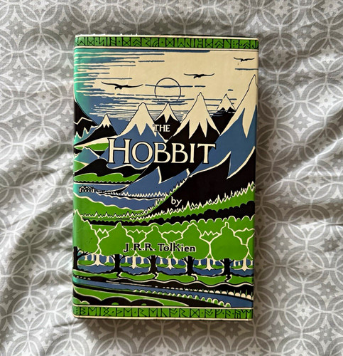 The hobbit jrr tolkien - the,