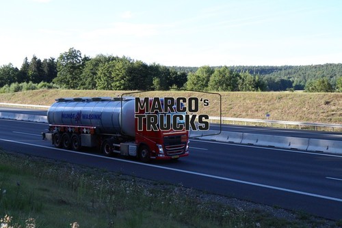 Truck photo volvo tanker - truck, fh
