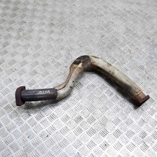 Mercedes-Benz SL R129 Muffler