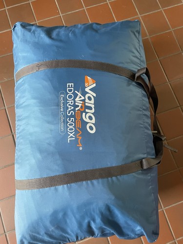 Vango edoras 500xl inflatable - vango,