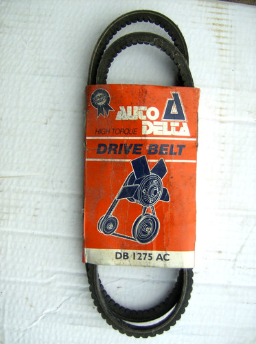 Ford transit fan belt - ford,