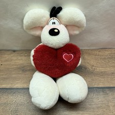 Diddl Mouse Large With Heart