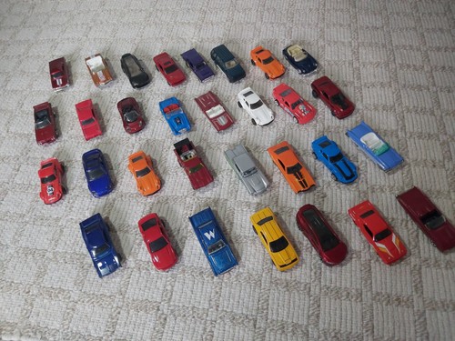 Hot wheels bundle over - ,