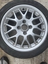 15” Polo GTI 6N2 BBS Wheels