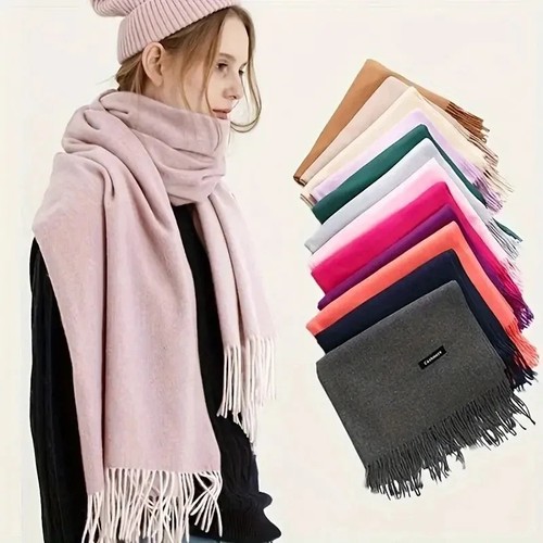 Women pashmina scarf shawl - scarf,