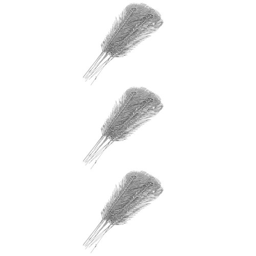 Pieces plastic plumes for - plastic,