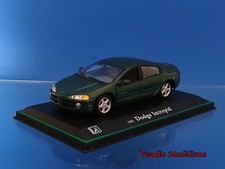 Collectible Car - 2000 Dodge Intrepid, Cararama 1/43