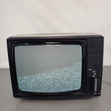 ITT CP340 CRT TV Colour 17"