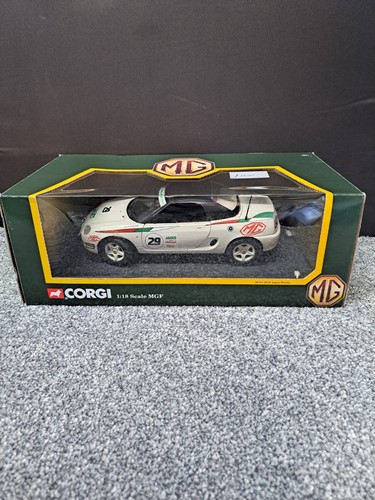 Corgi 46702 mgf - corgi, japan