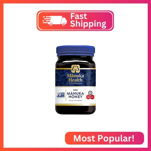 Manuka health umf mgo - health, 115+