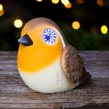 Garden Animal Ornament Robin