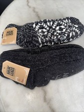 BNWT MUK LUKS Women’s Socks