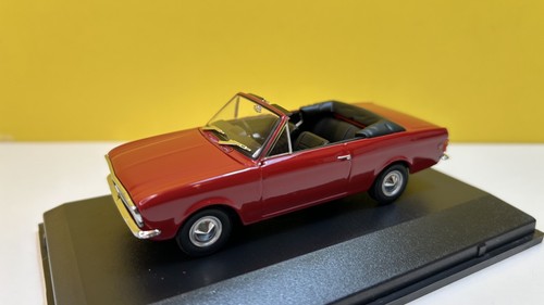 Oxford diecast ford - oxford, 1:43