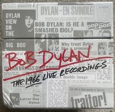 Bob Dylan – The 1966 Live