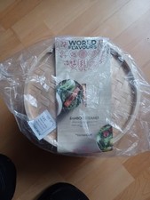BAMBOO Steamer and Lid By