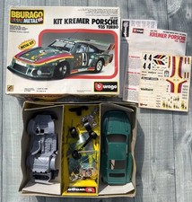 Bburago Kit Kremer Porsche 935