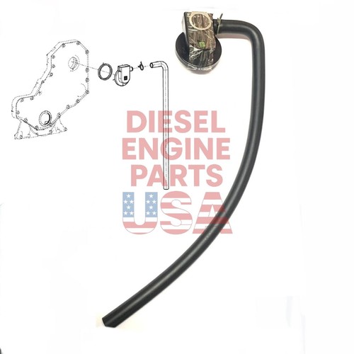 4983059 genuine breather cap - breather,