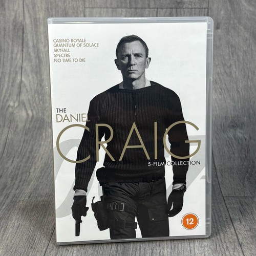 The daniel craig film - the,