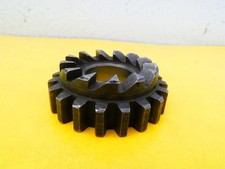 for motorcycle gilera cb1 trial 50 gear starter gear kick start z 20th