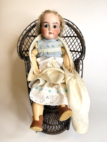 Adorable antique german bisque - german,