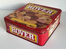 Crawford's Rover Vintage