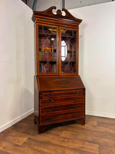 Edwardian sheraton style - edwardian,