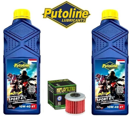 Putoline sport 10w 40 - sport,