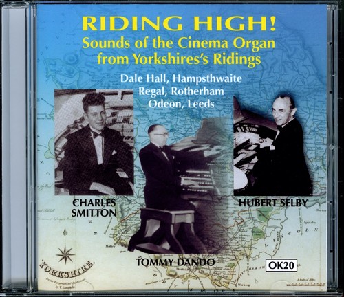Riding high cd - riding,