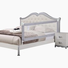 1.5M  Bed Guard for Children  Baby Bed Side Safety 