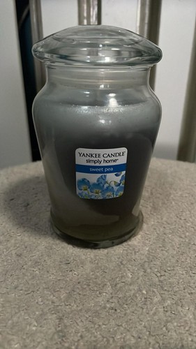 Yankee candle simply home - candle, 340g