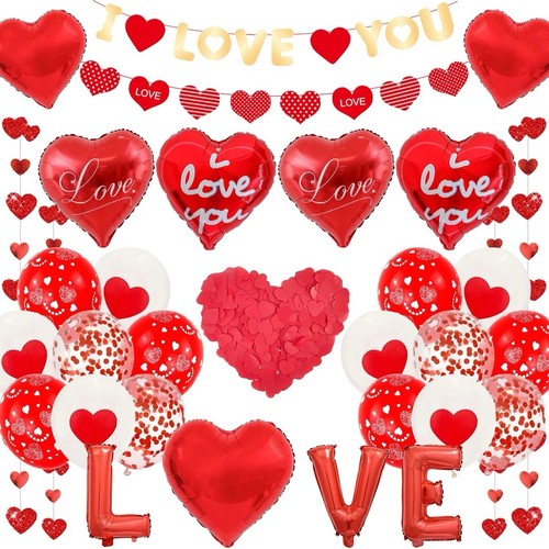 Romantic decorations love - romantic,