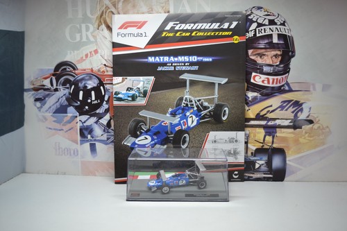 Panini series 1969 matra - -,