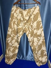 British Army Waterproof Wet