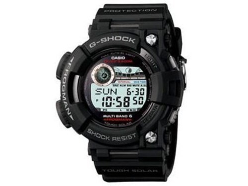 Casio shock frogman - casio, g-shock