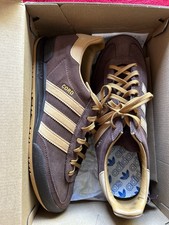 Adidas Cord Trainers - Auburn